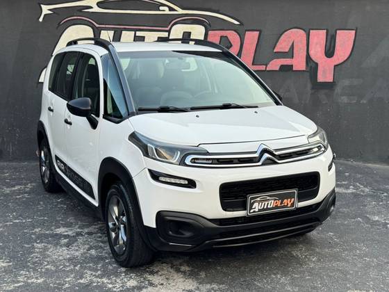 CITROËN AIRCROSS 1.5 LIVE 8V FLEX 4P MANUAL